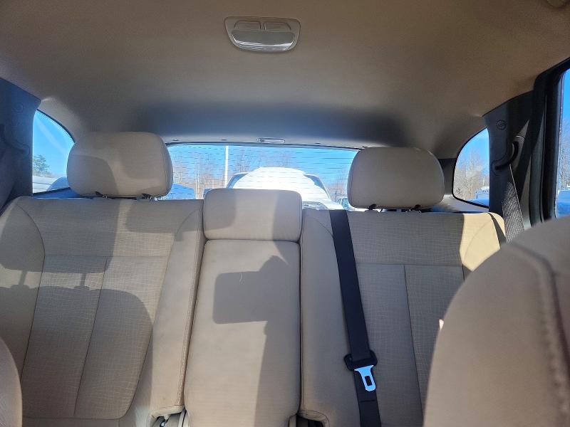 2011 Hyundai Santa Fe G მანქანა იყიდება აუქციონზე, vin: 5XYZGDAB0BG086448, აუქციონის ნომერი: 75418195