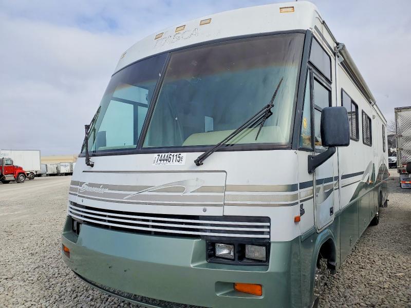 Aukcja sprzedaży 1999 Winnibago Recreational Vehicle (rv), vin: 3FCNF53SXXJA32803, numer aukcji: 74446115
