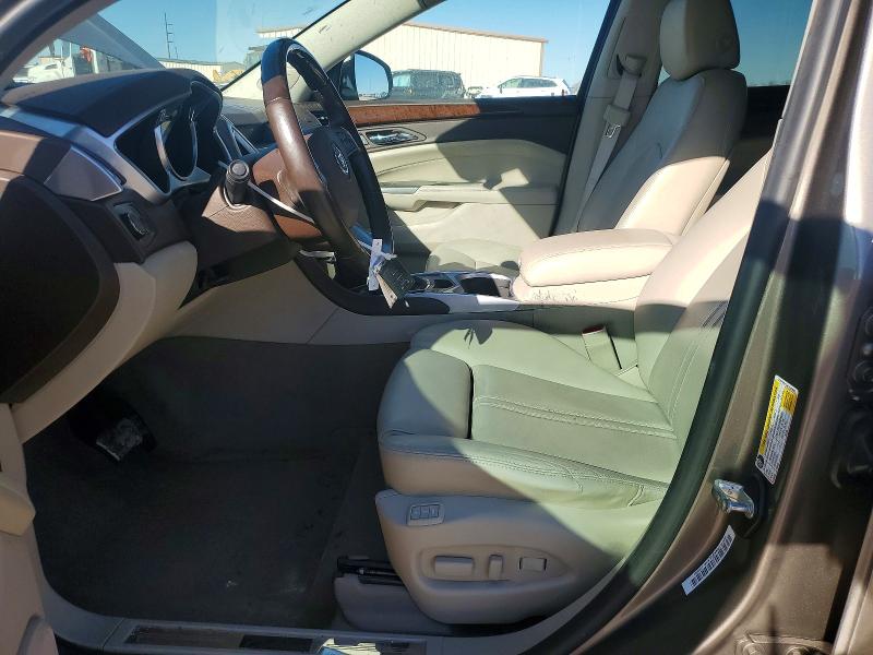 Aukcja sprzedaży 2012 Cadillac Srx, vin: 3GYFNBE34CS540663, numer aukcji: 76609075