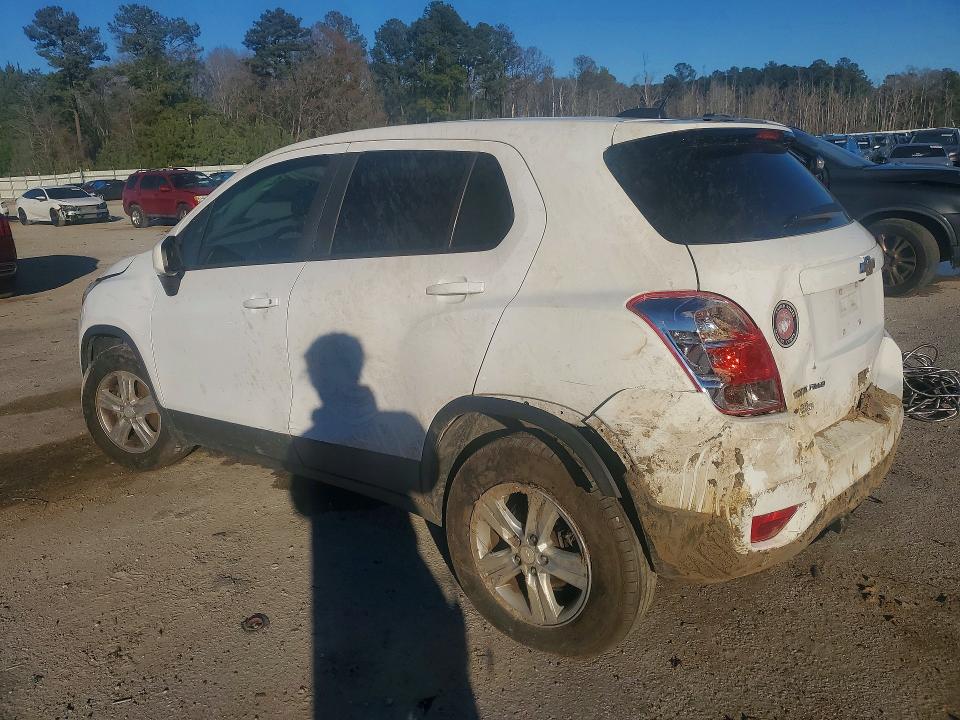 Aukcja sprzedaży 2017 Chevrolet Trax, vin: 3GNCJNSB1HL201675, numer aukcji: 77298205