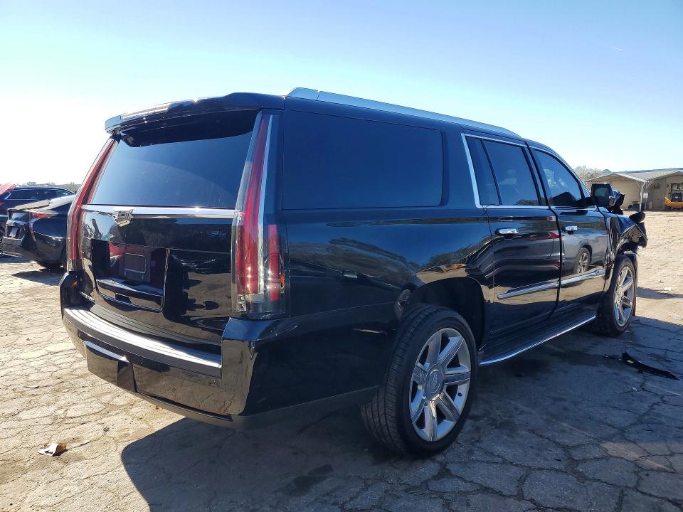 Продаж на аукціоні авто 2015 Cadillac Escalade, vin: 1GYS4SKJ9FR679604, номер лоту: 77083185