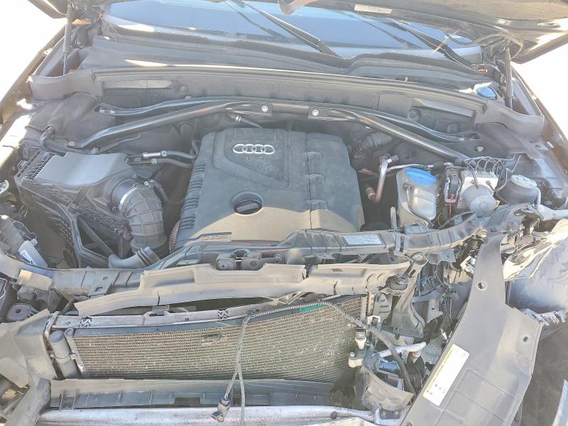 Aukcja sprzedaży 2012 Audi Q5, vin: WA1LFAFP9CA071678, numer aukcji: 78648495