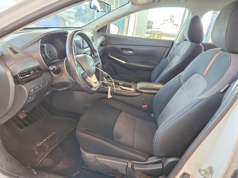 78451045 :رقم المزاد ، 3N1AB8DV6MY226867 vin ، 2021 Nissan Sentra مزاد بيع