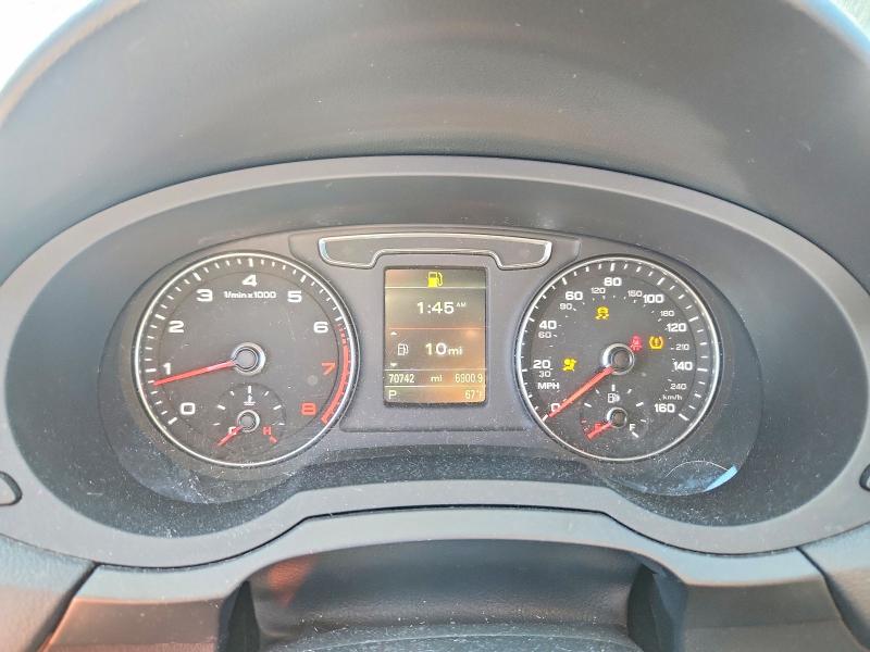 77659885 :رقم المزاد ، WA1JCCFS2JR027942 vin ، 2018 Audi Q3 مزاد بيع
