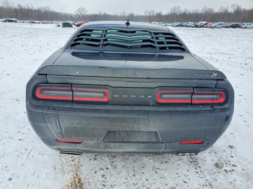 Продаж на аукціоні авто 2021 Dodge Challenger, vin: 2C3CDZFJ0MH521134, номер лоту: 78527765