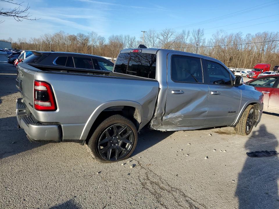 Продажа на аукционе авто 2020 Ram 1500, vin: 1C6SRFJT7LN308372, номер лота: 76445995