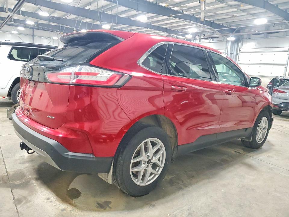 Auction sale of the 2023 Ford Edge, vin: 2FMPK4J91PBA47538, lot number: 76782235