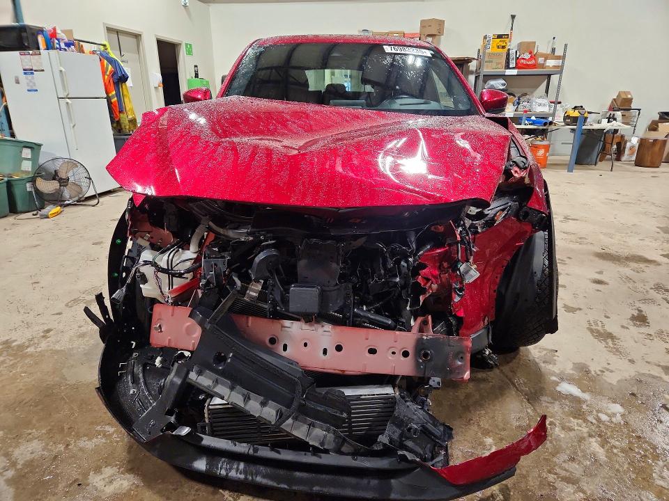 2019 Mazda Cx-5 მანქანა იყიდება აუქციონზე, vin: JM3KFBEY7K0580424, აუქციონის ნომერი: 76983235