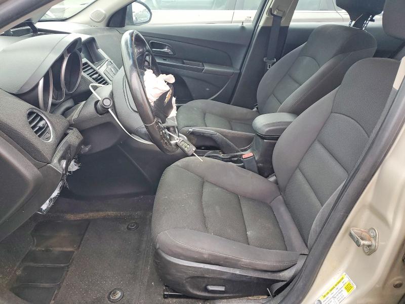 Aukcja sprzedaży 2014 Chevrolet Cruze, vin: 1G1PH5SB2E7284810, numer aukcji: 76966025