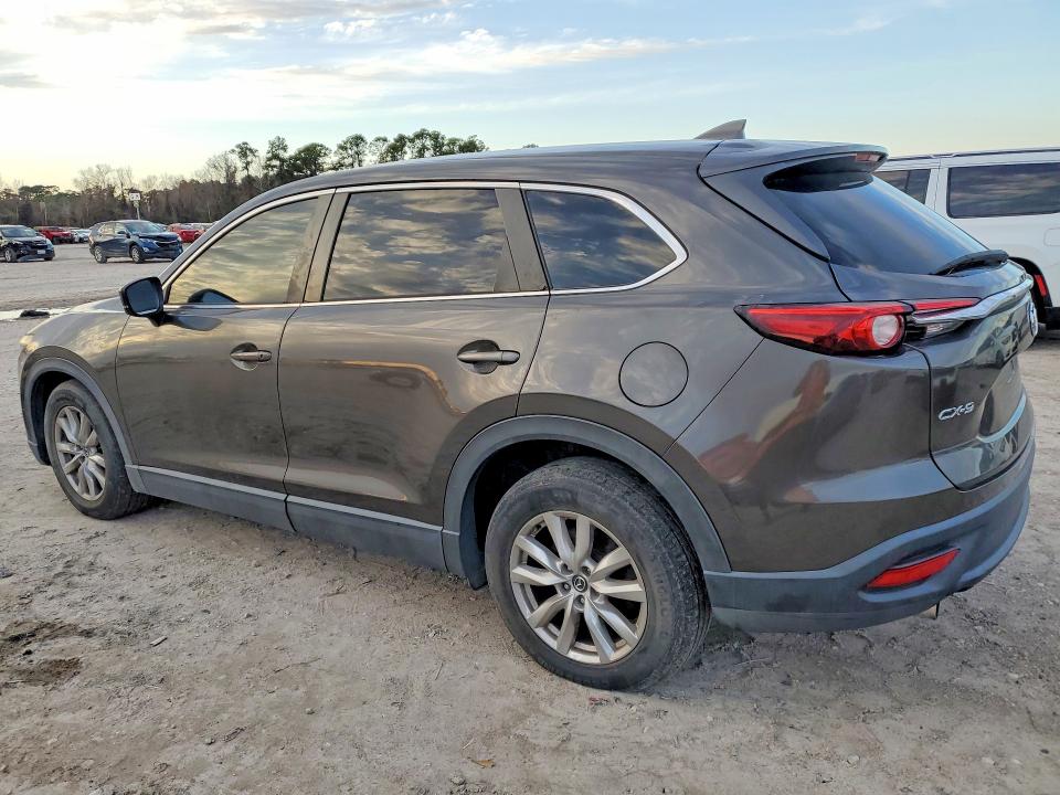 Продажа на аукционе авто 2016 Mazda Cx-9, vin: JM3TCABY6G0111232, номер лота: 76378245