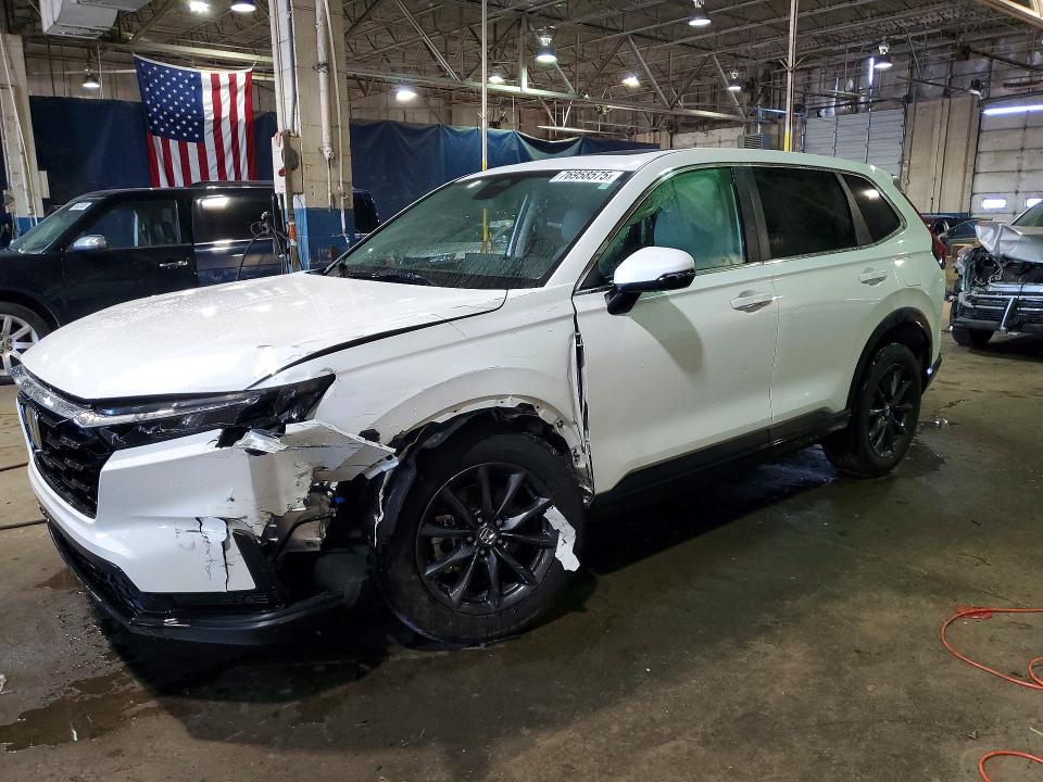 76958575 :رقم المزاد ، 2HKRS4H73TH405965 vin ، 2026 Honda Cr-v مزاد بيع