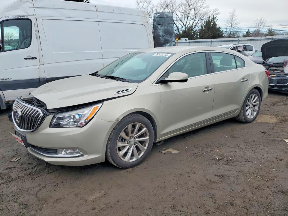 Auction sale of the 2014 Buick Lacrosse, vin: 1G4GA5G31EF199018, lot number: 79170775