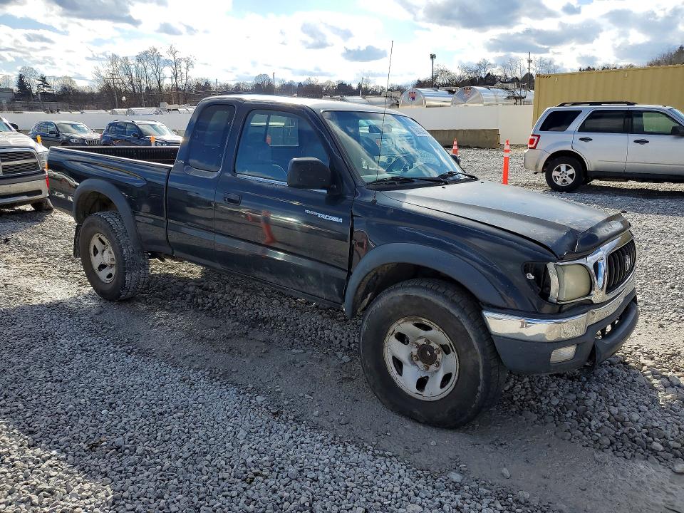 79043395 :رقم المزاد ، 5TESM92N83Z192430 vin ، 2003 Toyota Tacoma مزاد بيع