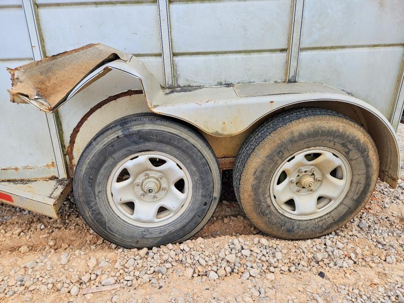 Продажа на аукционе авто 2017 Calico Horse Trailer, vin: 4GASB1229H1001247, номер лота: 77343975