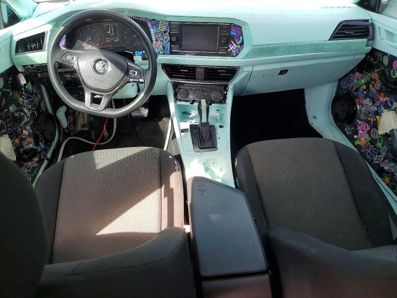 Продажа на аукционе авто 2019 Volkswagen Jetta S, vin: 3VWCB7BU0KM258452, номер лота: 76078525