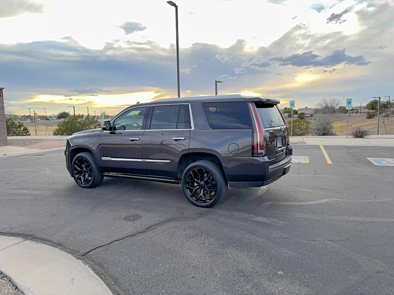Продажа на аукционе авто 2015 Cadillac Escalade P, vin: 1GYS4PKJXFR683996, номер лота: 77233285
