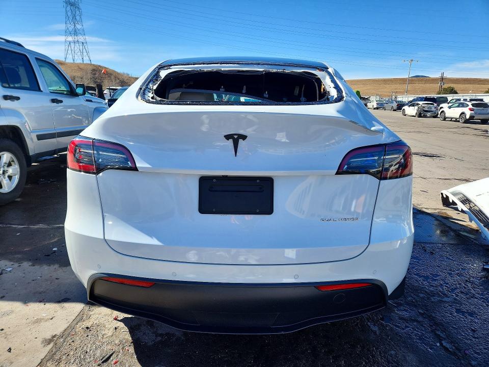 Aukcja sprzedaży 2021 Tesla Model Y, vin: 5YJYGDEE6MF198049, numer aukcji: 79264565