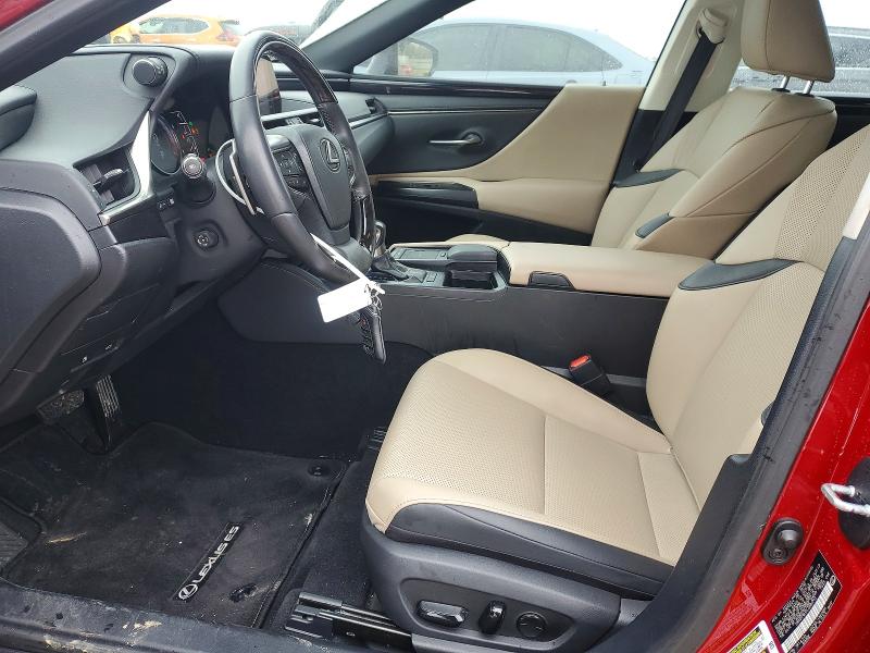 Продаж на аукціоні авто 2020 Lexus Es, vin: 58ADZ1B17LU080742, номер лоту: 74687835