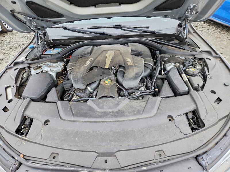 Aukcja sprzedaży 2016 Bmw 750, vin: WBA7F2C56GG416813, numer aukcji: 77763915