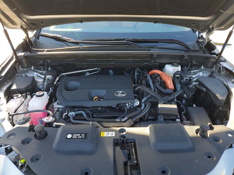 Продажа на аукционе авто 2024 Lexus Nx, vin: 2T2GKCEZ2RC017575, номер лота: 78668245