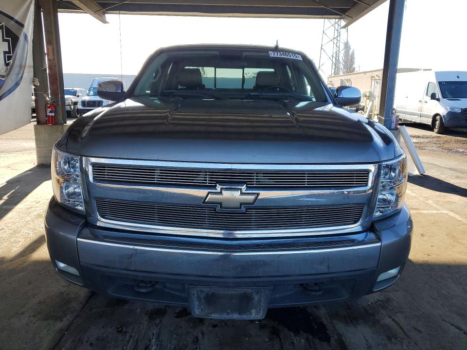 77346515 :رقم المزاد ، 3GCEK13377G525610 vin ، 2007 Chevrolet Silverado مزاد بيع