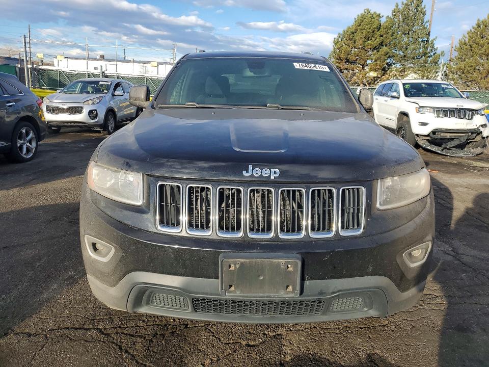 76465615 :رقم المزاد ، 1C4RJEAG5FC217242 vin ، 2015 Jeep Grand Cherokee مزاد بيع