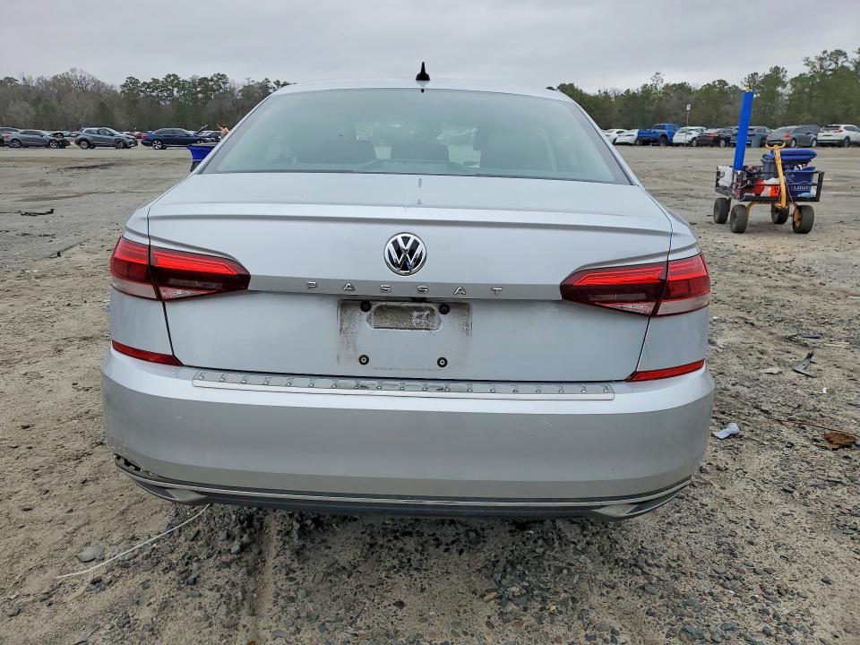2021 Volkswagen Passat მანქანა იყიდება აუქციონზე, vin: 1VWSA7A30MC006373, აუქციონის ნომერი: 78152985