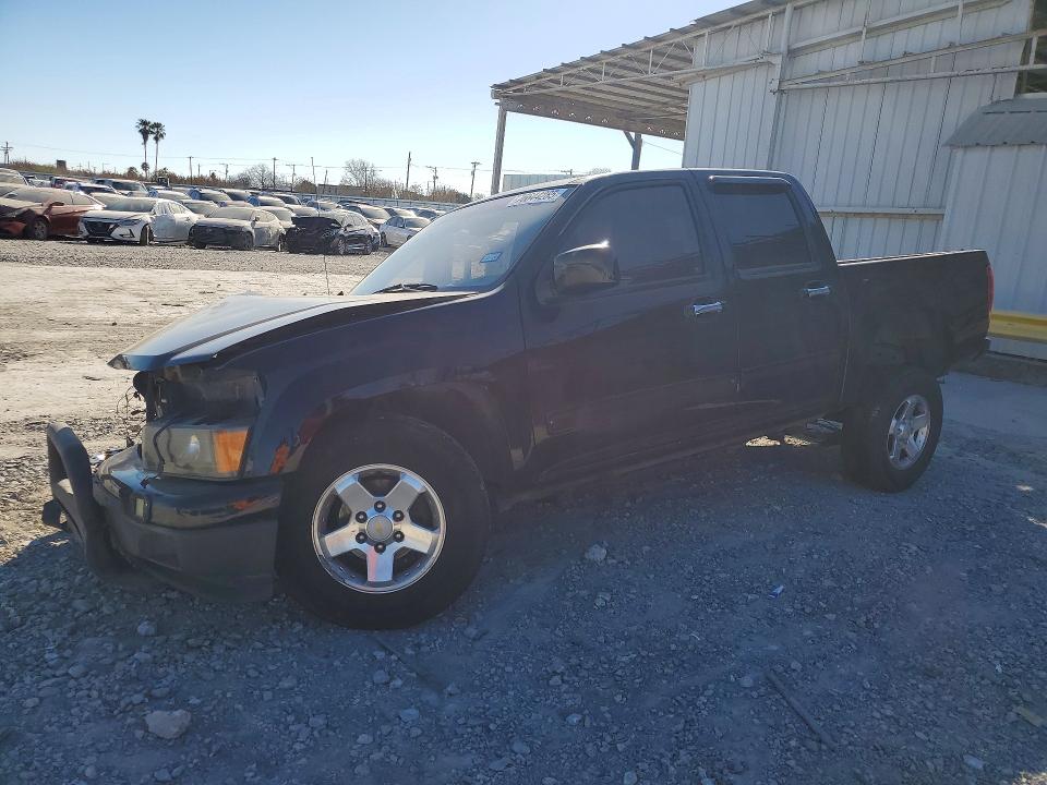 Продажа на аукционе авто 2012 Chevrolet Colorado, vin: 1GCDSCFE6C8164472, номер лота: 76644285