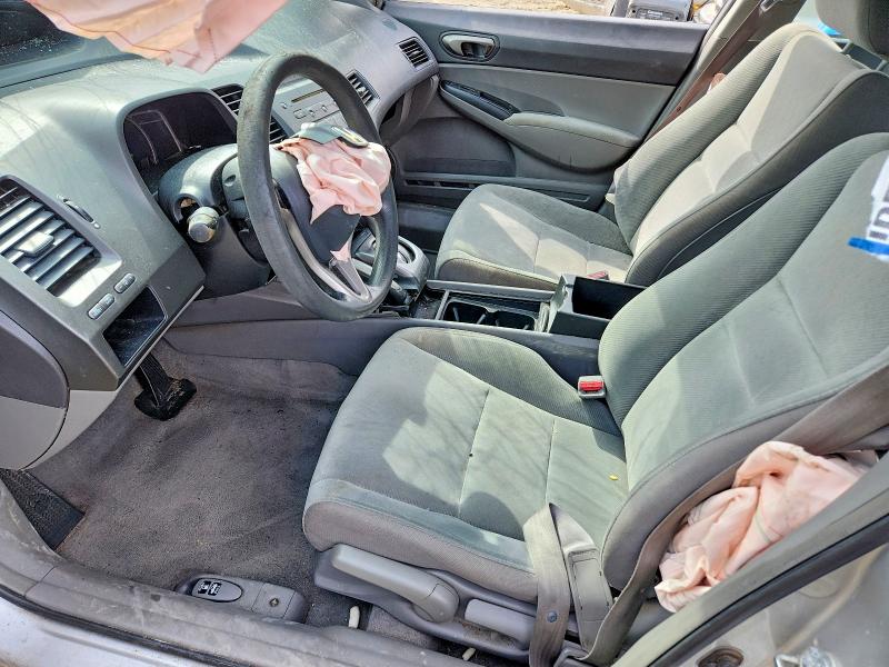 77245175 :رقم المزاد ، 2HGFA1F52AH318975 vin ، 2010 Honda Civic مزاد بيع