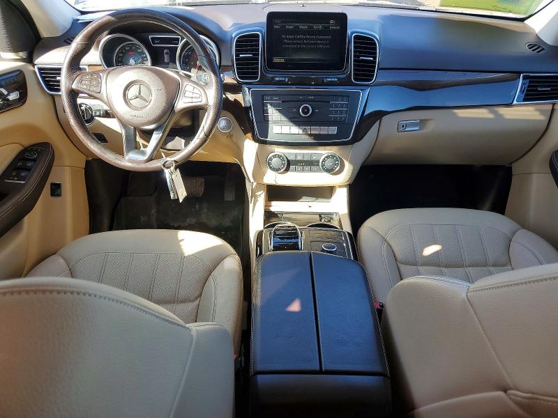 Auction sale of the 2017 Mercedes-benz Gle, vin: 4JGDA5HB8HA955888, lot number: 77363905