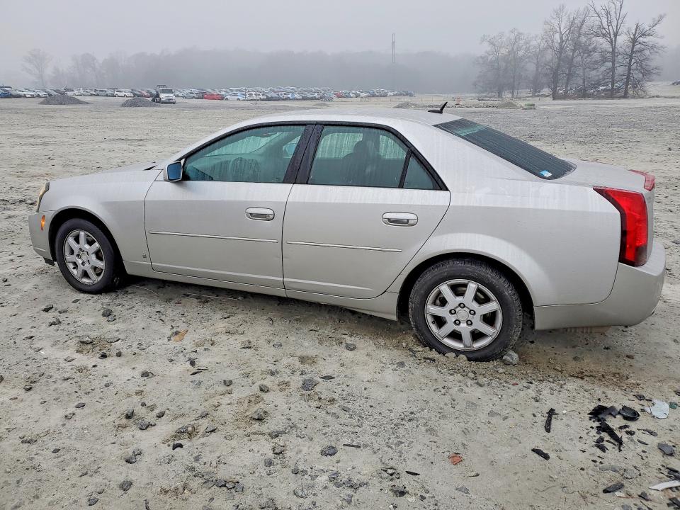 76122765 :رقم المزاد ، 1G6DM57T560177366 vin ، 2006 Cadillac Cts مزاد بيع