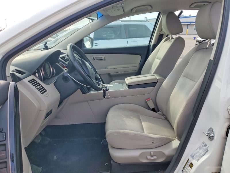Aukcja sprzedaży 2012 Mazda Cx-9, vin: JM3TB2BVXC0345494, numer aukcji: 78190765