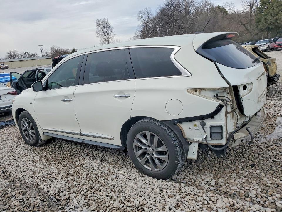 78297795 :رقم المزاد ، 5N1AL0MN9EC537730 vin ، 2014 Infiniti Qx60 مزاد بيع