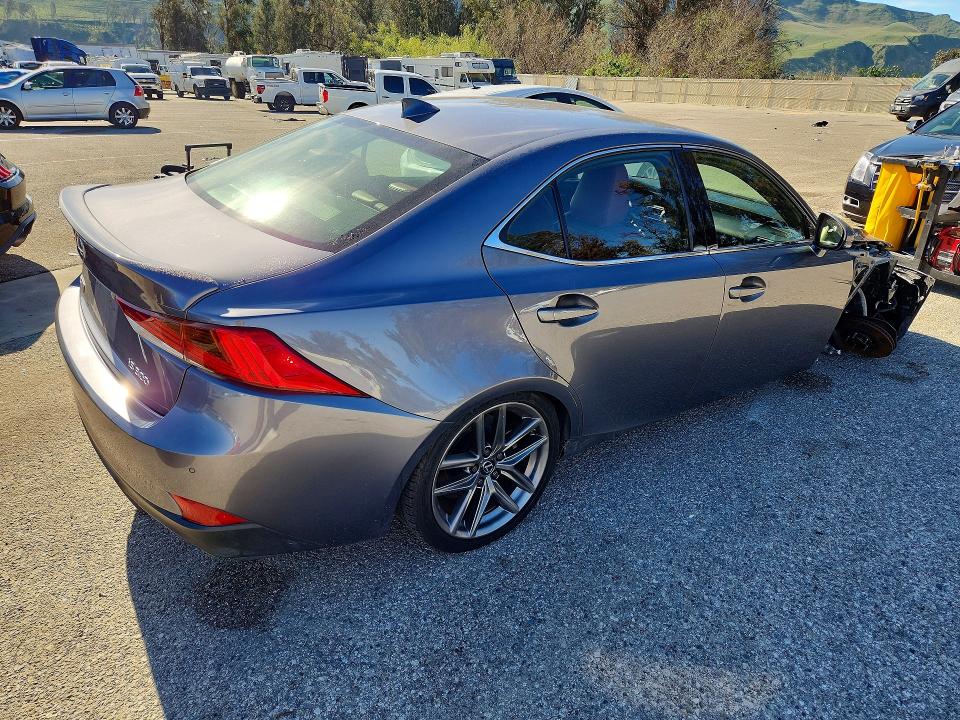 2020 Lexus Is 300 მანქანა იყიდება აუქციონზე, vin: JTHGA1D2XL5103560, აუქციონის ნომერი: 78374675