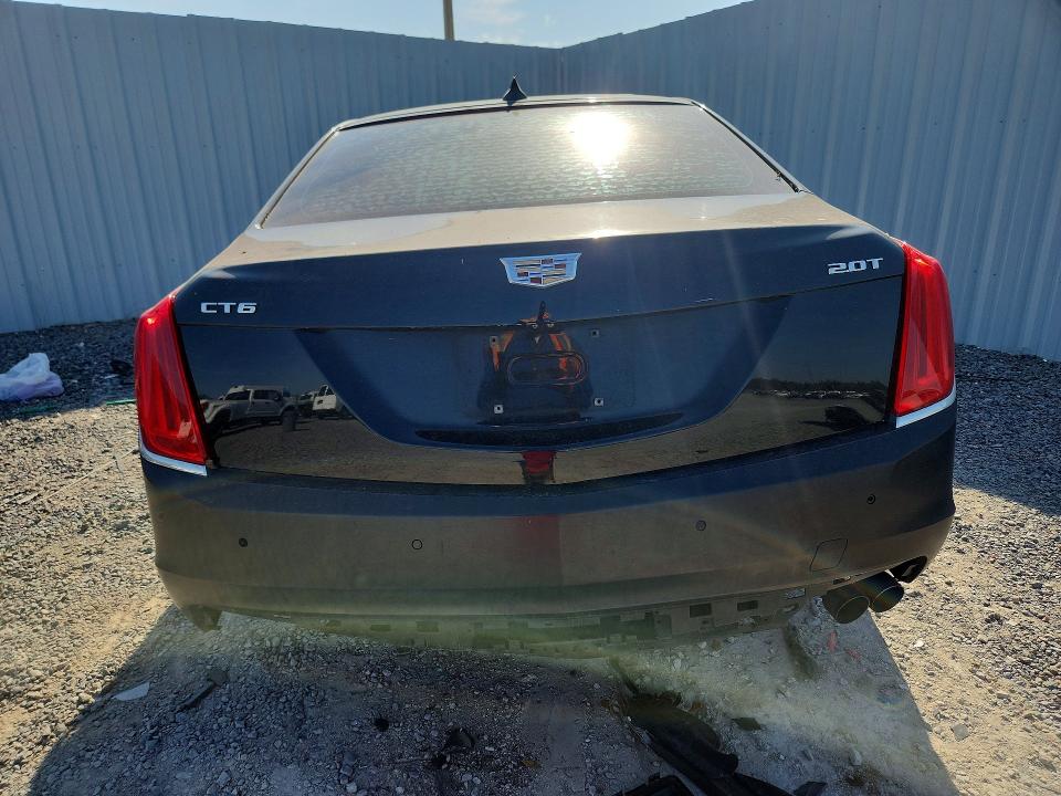 Продажа на аукционе авто 2016 Cadillac Ct6, vin: 1G6KC5RX6GU167594, номер лота: 72405475