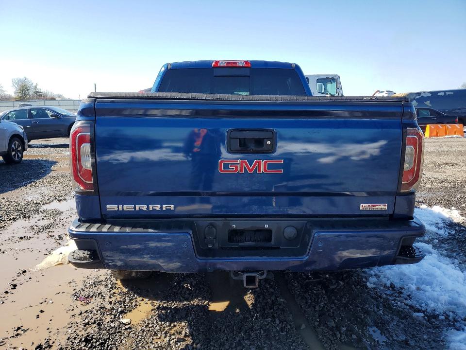 Продажа на аукционе авто 2017 Gmc Sierra, vin: 3GTU2NEC2HG294486, номер лота: 79235395