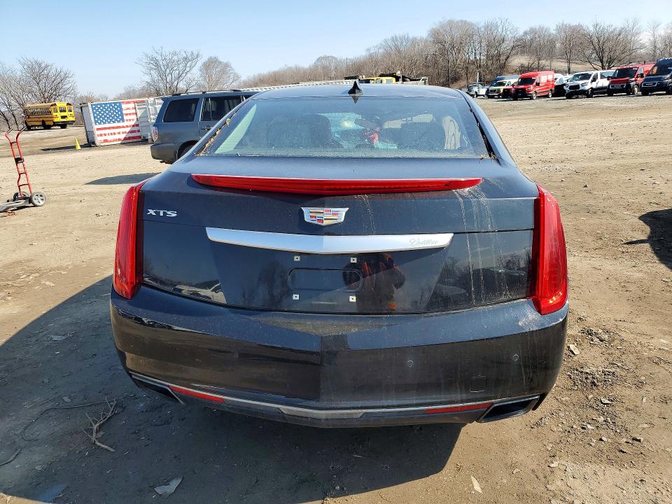 Продажа на аукционе авто 2017 Cadillac Xts, vin: 2G61M5S3XH9187894, номер лота: 79398485