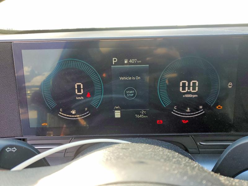 Продажа на аукционе авто 2025 Hyundai Kona, vin: KM8HCCAB7SU317499, номер лота: 78214535
