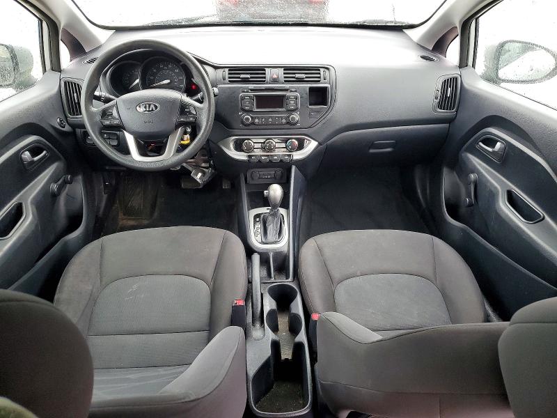 Aukcja sprzedaży 2013 Kia Rio, vin: KNADM4A38D6282815, numer aukcji: 78141915