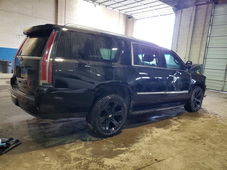 Продаж на аукціоні авто 2019 Cadillac Escalade, vin: 1GYS4HKJXKR202578, номер лоту: 76992125