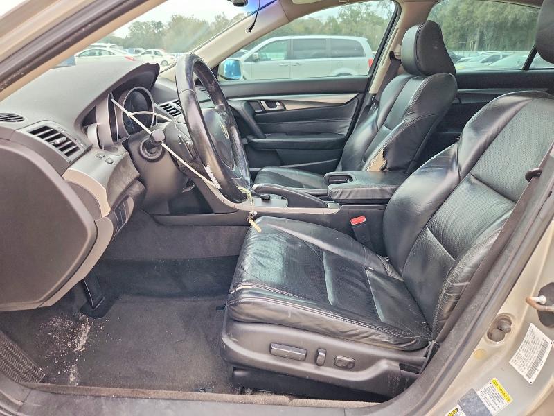 77663495 :رقم المزاد ، 19UUA8F57AA011719 vin ، 2010 Acura Tl مزاد بيع