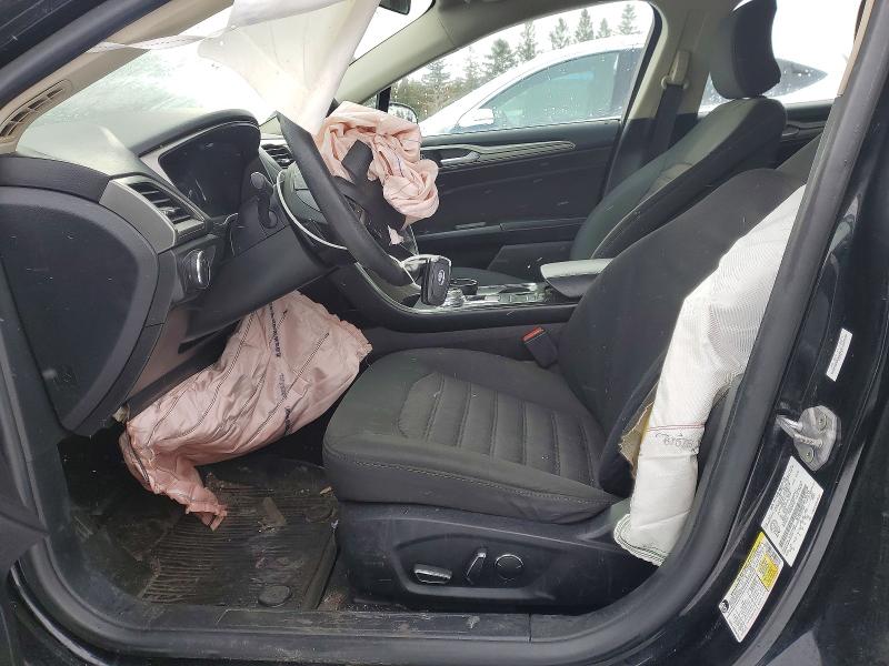 Продажа на аукционе авто 2018 Ford Fusion, vin: 3FA6P0HD1JR152745, номер лота: 75877395