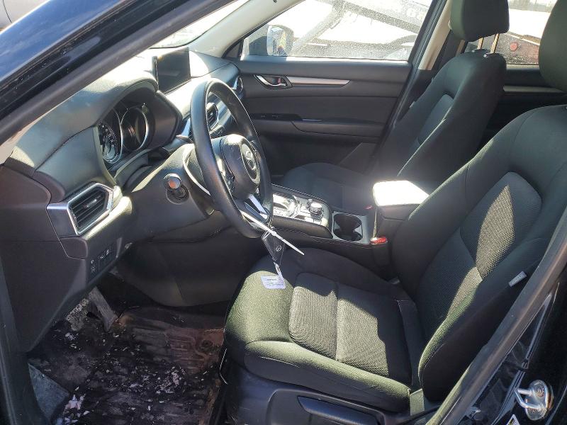 Aukcja sprzedaży 2022 Mazda Cx-5, vin: JM3KFBBL2N0591201, numer aukcji: 76823605