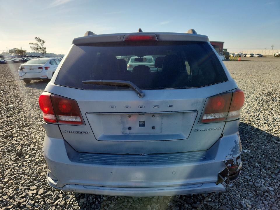 2015 Dodge Journey მანქანა იყიდება აუქციონზე, vin: 3C4PDCGB3FT697820, აუქციონის ნომერი: 75274325