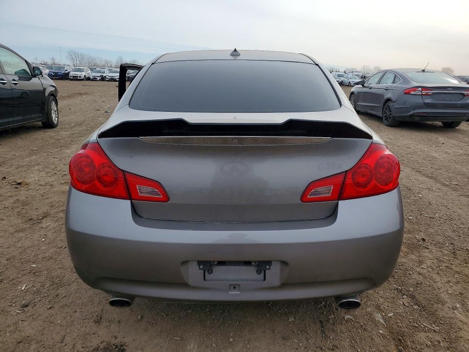 Продаж на аукціоні авто 2008 Infiniti G35, vin: JNKBV61F78M254226, номер лоту: 78829185
