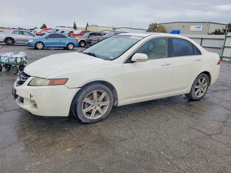 Aukcja sprzedaży 2004 Acura Tsx, vin: JH4CL96804C034738, numer aukcji: 77223745