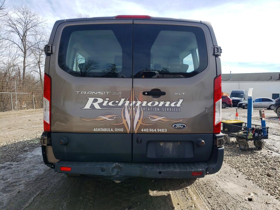 Продаж на аукціоні авто 2018 Ford Transit, vin: 1FBZX2ZMXJKB45657, номер лоту: 79220715