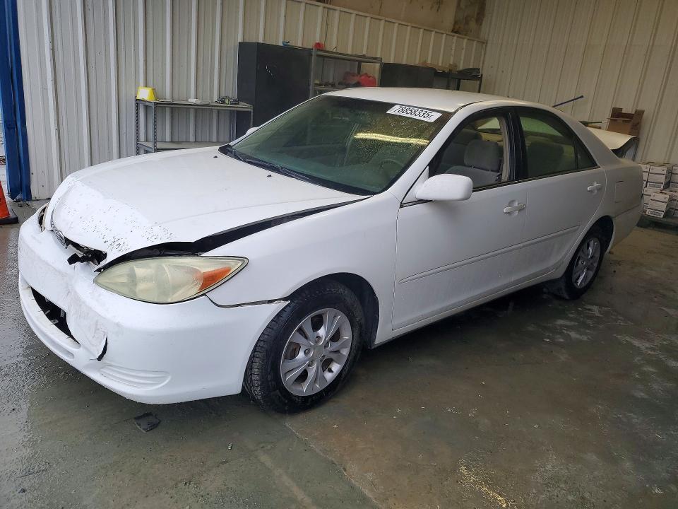 Auction sale of the 2004 Toyota Camry, vin: 4T1BF32K34U062400, lot number: 78858335