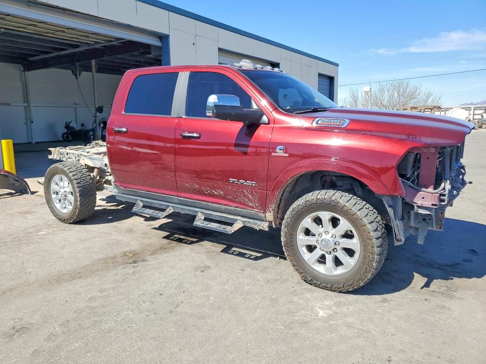 Продаж на аукціоні авто 2022 Ram 2500, vin: 3C6UR5FL0NG391053, номер лоту: 79349185