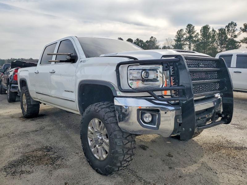 Продажа на аукционе авто 2018 Gmc Sierra, vin: 1GT12TEY9JF240600, номер лота: 74694045